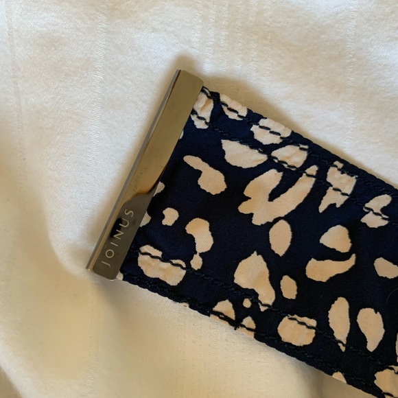 Animal Print Trench Coat - Picture 9 of 13